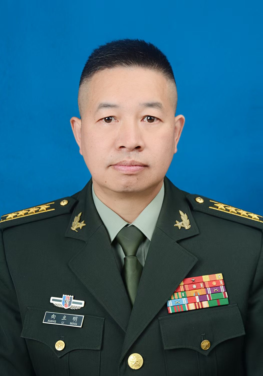 向立明
